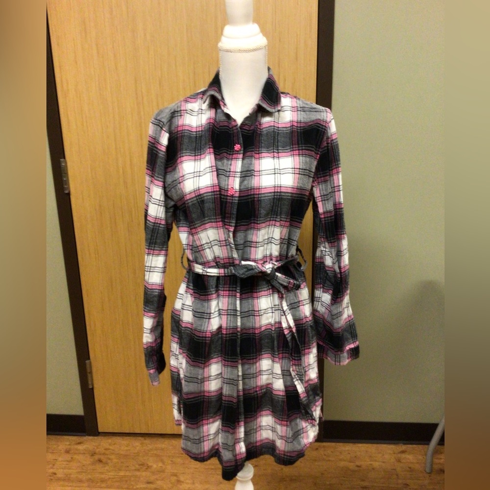 Sleepwear button down